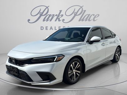 Used 2024 Honda Civic LX