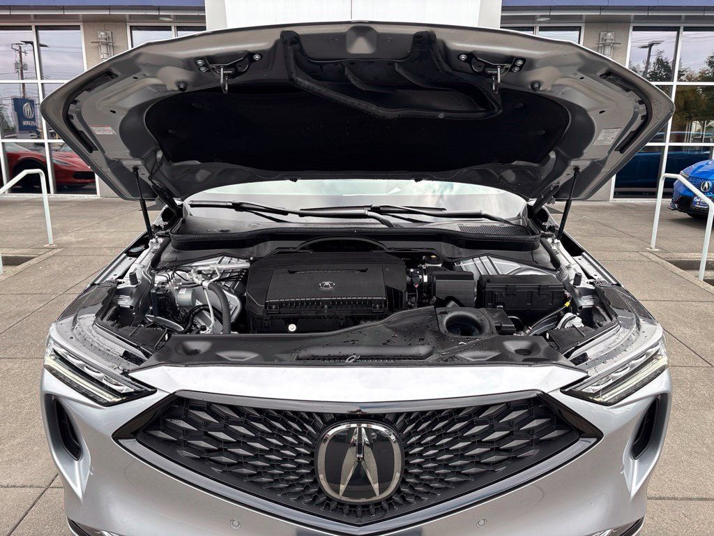 Used 2024 Acura MDX A-Spec AWD/4WD image 3
