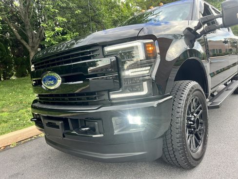 Used 2019 Ford F350 Lariat AWD/4WD image 79