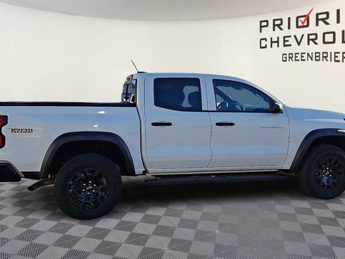 Used 2023 Chevrolet Colorado Trail Boss w/ Advanced Trailering Package image 9