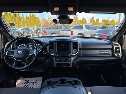 Used 2024 RAM 3500 Big Horn image 19