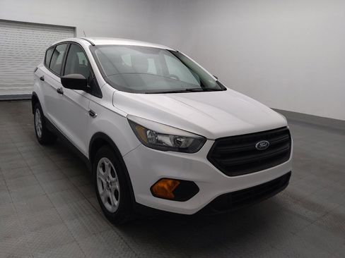 Used 2019 Ford Escape S FWD image 13
