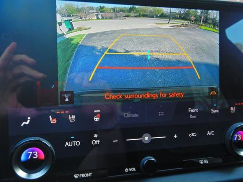 Used 2023 Lexus RX 350 Premium Plus w/ Cold Area Package image 18