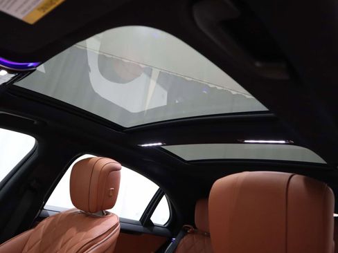 Used 2024 Mercedes-Benz S 580e 4MATIC Sedan image 24