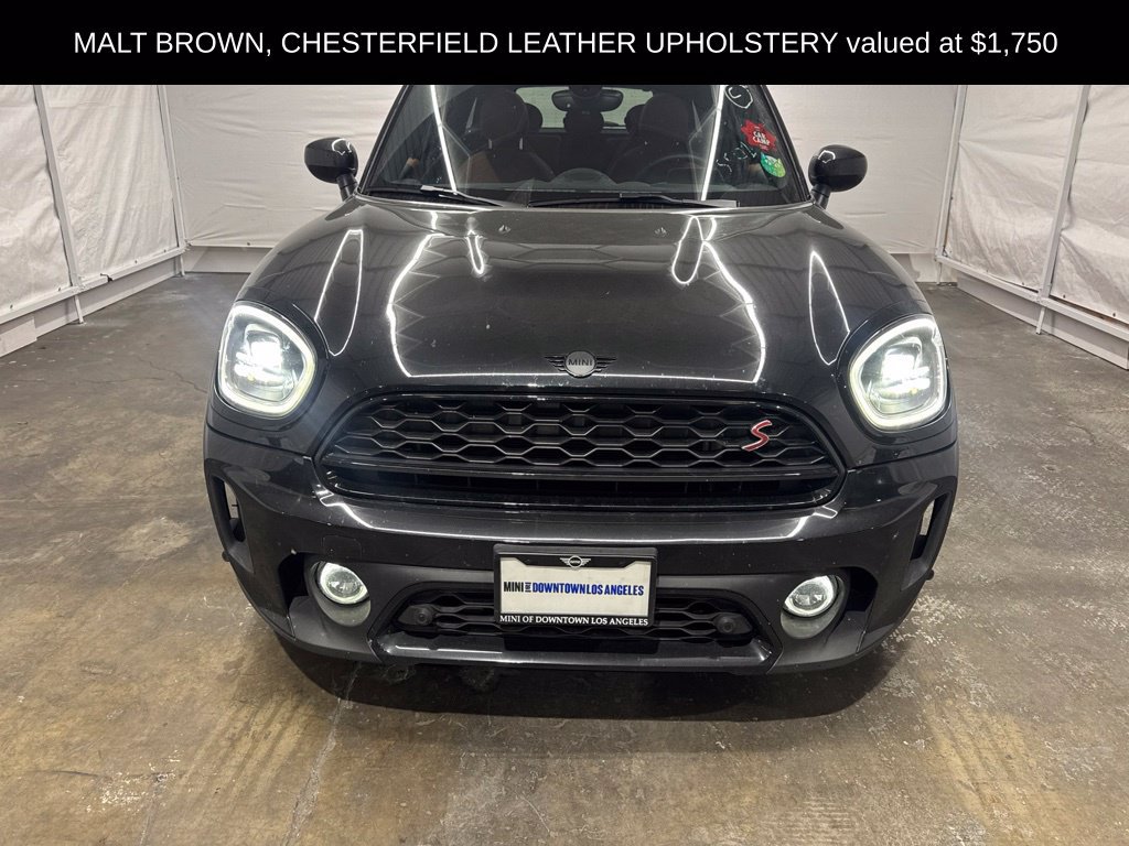 Used 2024 MINI Cooper Countryman S AWD/4WD image 2