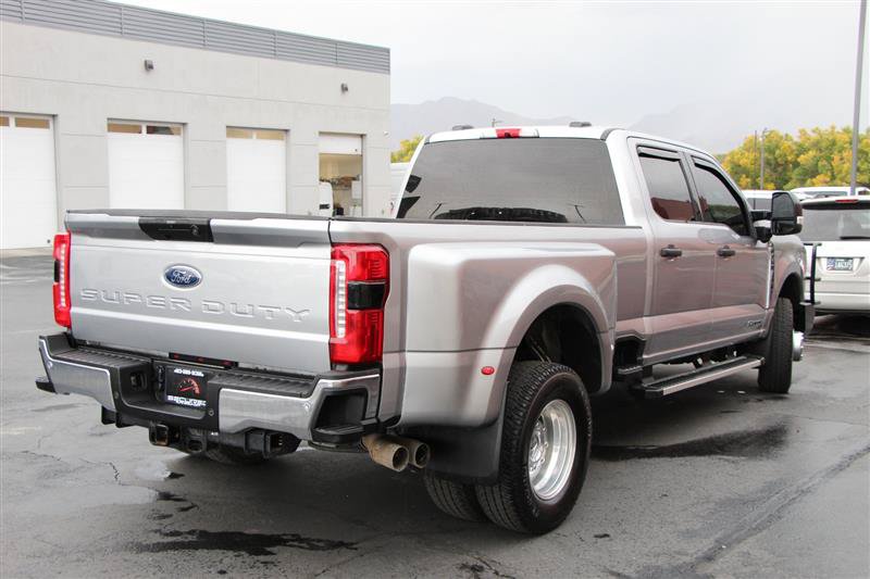 Used 2024 Ford F350 XLT w/ 360-Degree Camera Package AWD/4WD image 7
