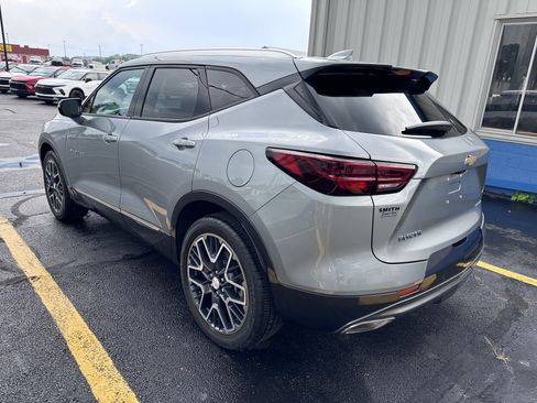 Used 2024 Chevrolet Blazer Premier w/ Driver Confidence II Package image 4