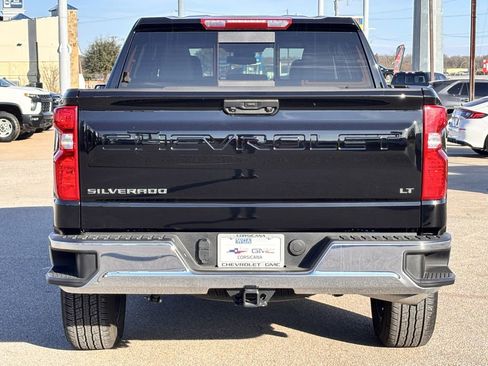 New 2025 Chevrolet Silverado 1500 LT w/ Texas Edition Plus RWD image 5