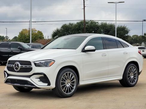 New 2026 Mercedes-Benz GLE 450 GLE 450 Coupe image 3
