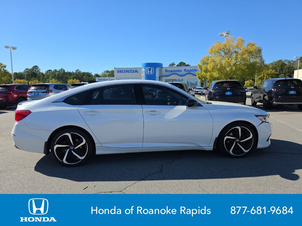 Used 2022 Honda Accord Sport Special Edition image 6