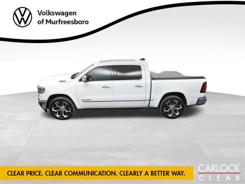 Used 2021 RAM 1500 Limited image 54