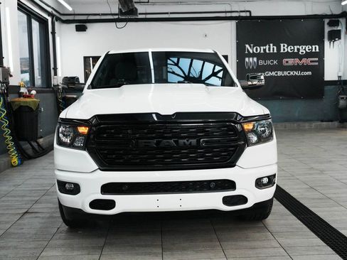 Used 2023 RAM 1500 Big Horn AWD/4WD image 2