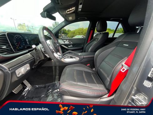 Used 2021 Mercedes-Benz GLE 53 AMG 4MATIC image 10
