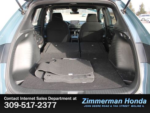 Certified 2023 Honda HR-V Sport image 7