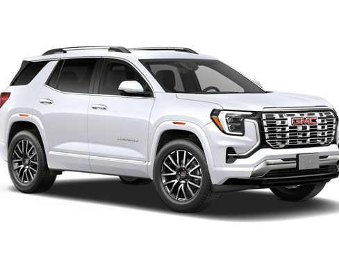 New 2027 GMC Terrain Denali AWD/4WD image 4