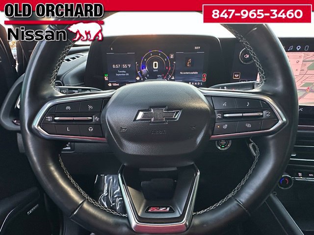 Used 2024 Chevrolet Traverse Z71 w/ Enhanced Driving Package AWD/4WD image 21