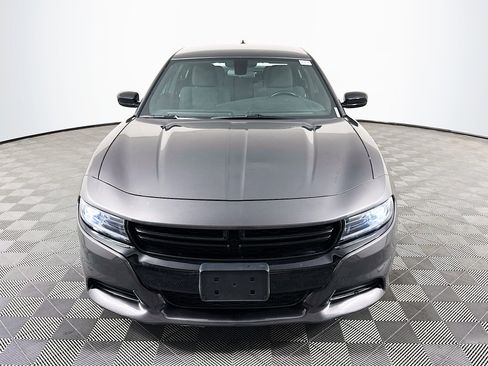 Used 2023 Dodge Charger SXT w/ Blacktop Package RWD image 2