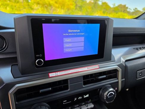 New 2026 Toyota Tacoma SR5 RWD image 17