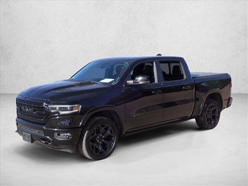 Used 2023 RAM 1500 Limited AWD/4WD image 11