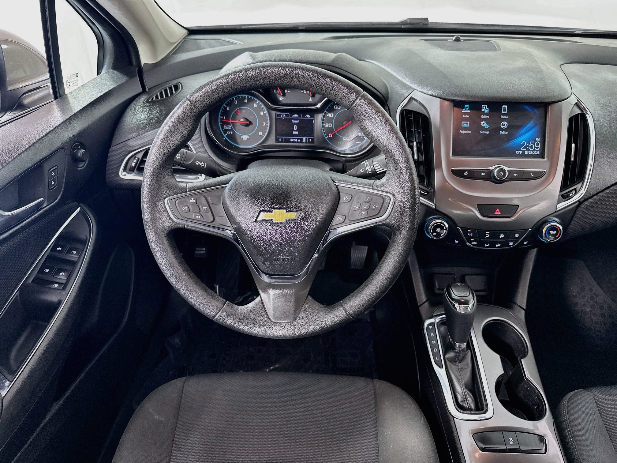 Used 2018 Chevrolet Cruze LT w/ Convenience Package FWD image 21