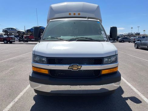 New 2025 Chevrolet Express 3500 w/ Power Convenience Package image 10