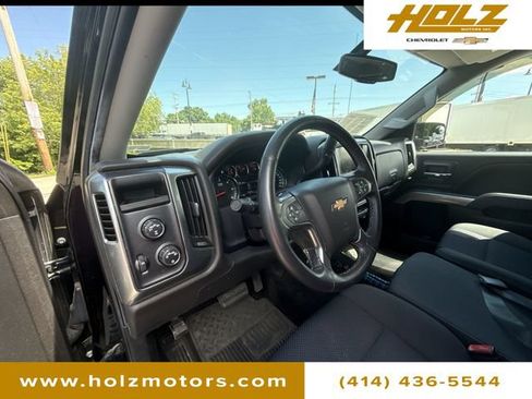 Certified 2018 Chevrolet Silverado 1500 LT AWD/4WD image 10