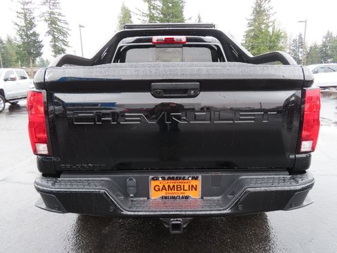 New 2025 Chevrolet Colorado Trail Boss w/ Midnight Edition image 6