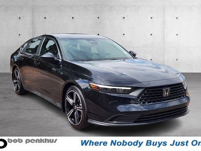 Used 2024 Honda Accord Sport