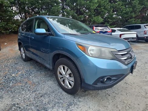 Used 2014 Honda CR-V EX image 4