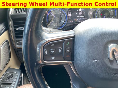 Used 2019 RAM 1500 Limited AWD/4WD image 27