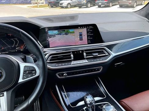 Used 2019 BMW X7 xDrive40i w/ Dynamic Handling Package AWD/4WD image 9