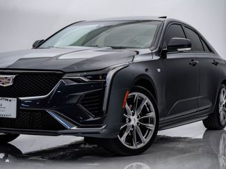 Used 2022 Cadillac CT4 Sport video 2