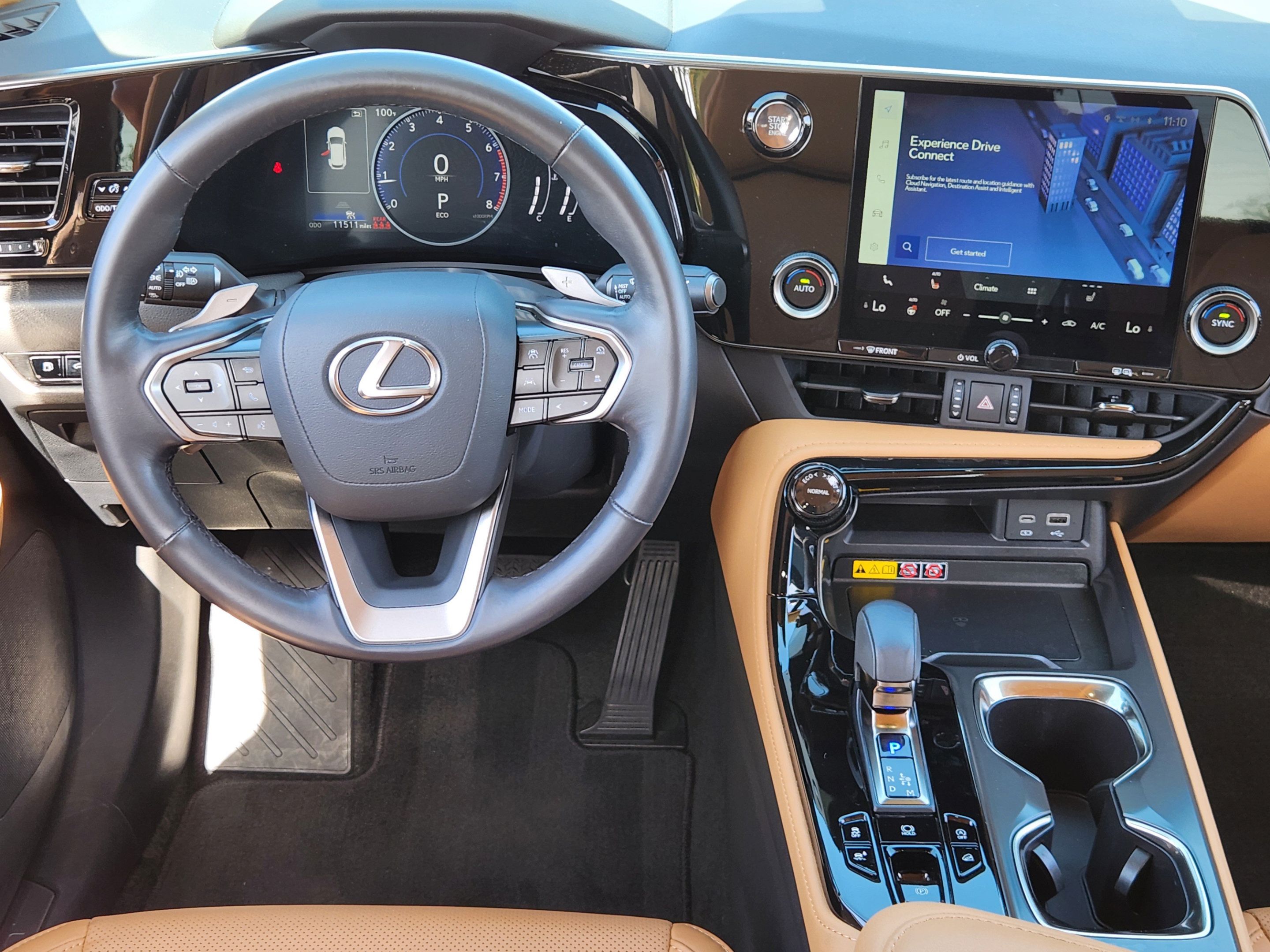Used 2026 Lexus NX 350 AWD w/ Accessory Package (Z1) image 21