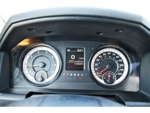 Used 2023 RAM 1500 Tradesman w/ Trailer Tow Group RWD image 17