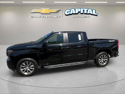 Certified 2022 Chevrolet Silverado 1500 RST AWD/4WD image 2