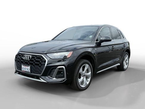 Used 2023 Audi Q5 2.0T Premium Plus w/ Premium Plus Package image 1