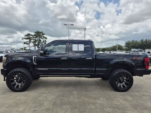 Used 2020 Ford F250 Limited w/ FX4 Off-Road Package AWD/4WD image 18