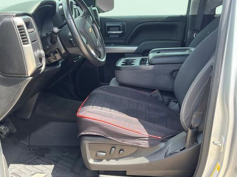Used 2018 Chevrolet Silverado 1500 LT w/ Texas Edition RWD image 18