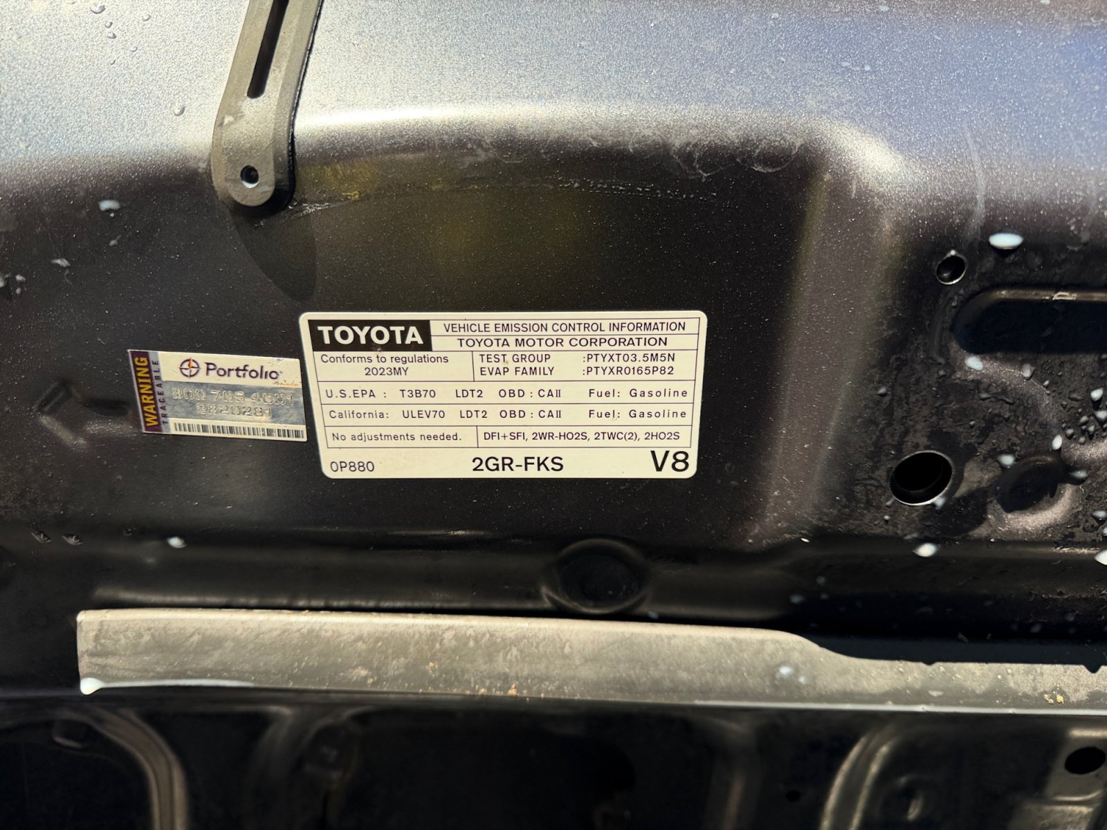 Used 2023 Toyota Tacoma TRD Off-Road AWD/4WD image 39