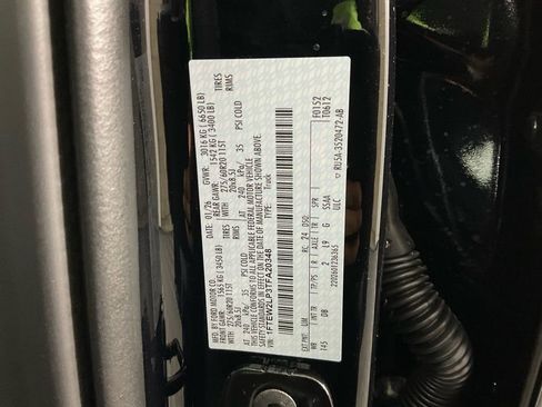 New 2026 Ford F150 STX w/ Equipment Group 200A image 26