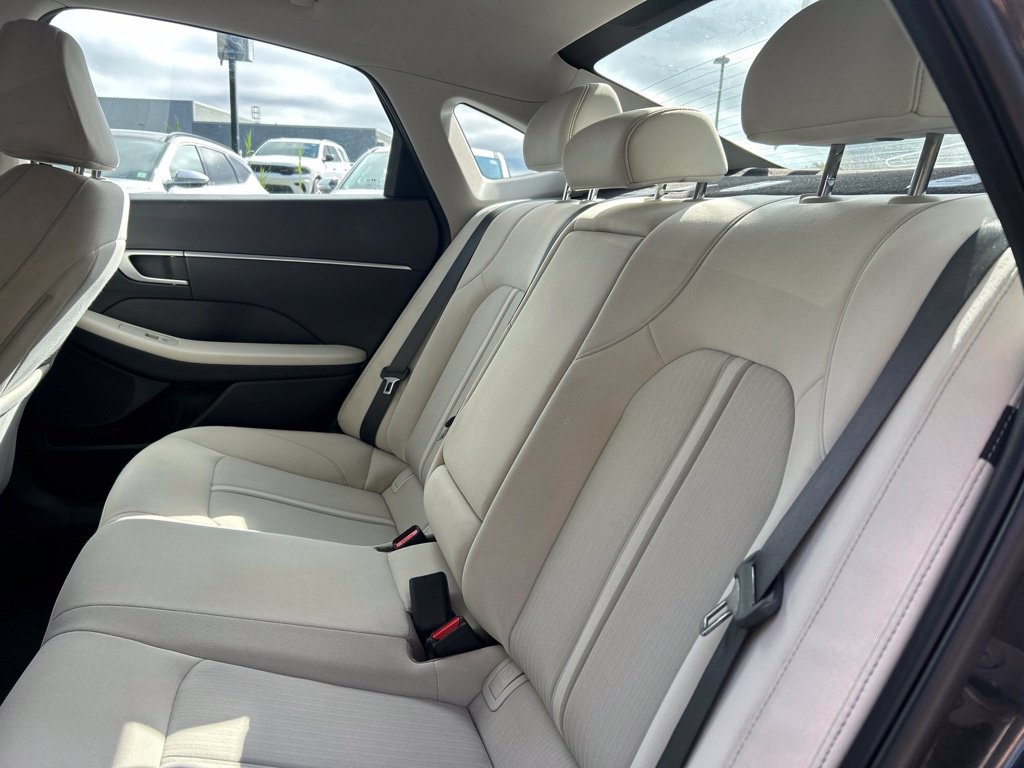 Certified 2024 Hyundai Sonata SEL FWD image 33