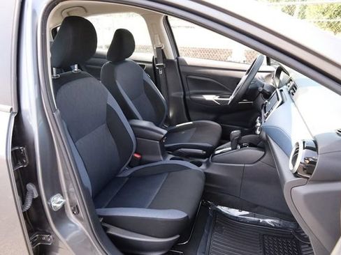 Certified 2025 Nissan Versa SV FWD image 20