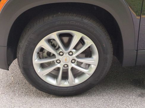 New 2026 Chevrolet TrailBlazer LS w/ LS Convenience Package FWD image 11