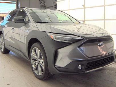 Used 2023 Subaru Solterra AWD