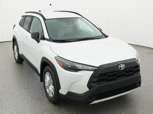 New 2026 Toyota Corolla Cross LE image 14