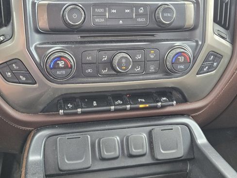 Used 2016 Chevrolet Silverado 1500 High Country w/ High Country Premium Package image 30