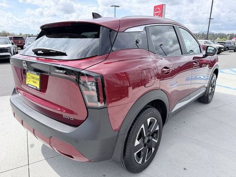New 2026 Nissan Kicks SV AWD/4WD image 4