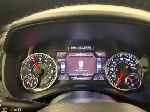 Used 2022 RAM 1500 Big Horn image 13