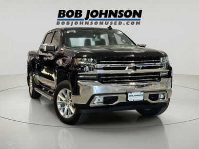 Certified 2021 Chevrolet Silverado 1500 LTZ w/ LTZ Premium Package