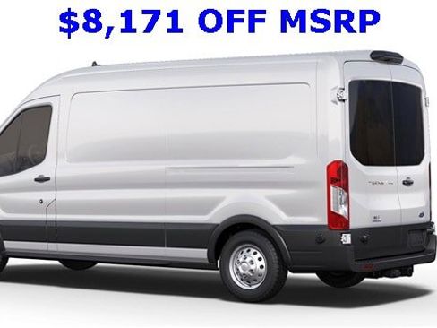 New 2025 Ford Transit 350 148 Medium Roof AWD image 10